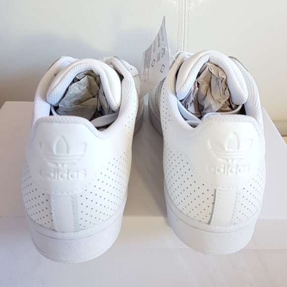 ADIDAS SUPERSTAR SPECIAL EDITION WHITE MEN'S US SIZE 10 BRAND NEW IN BOX - Picture 3 of 9